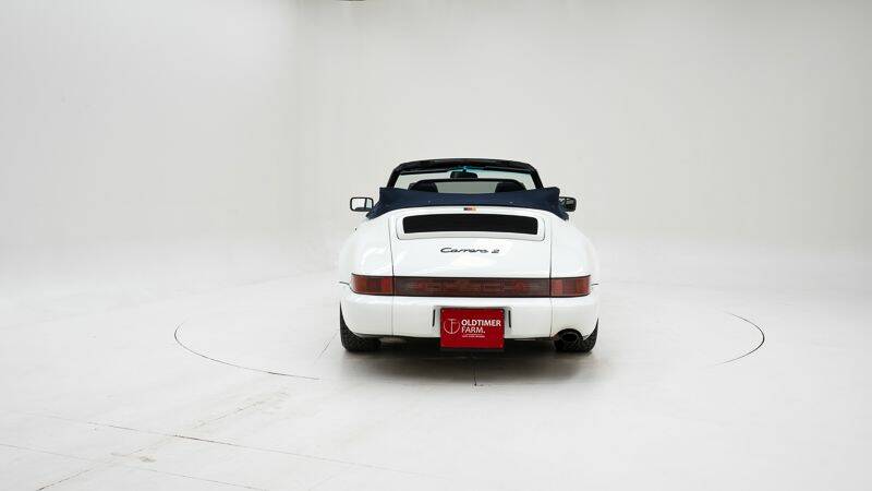 Afbeelding 7/15 van Porsche 911 Carrera 2 (1990)