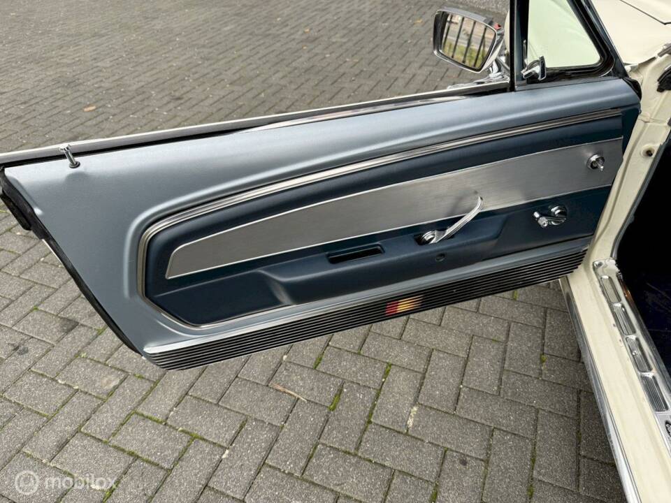 Afbeelding 19/30 van Ford Mustang 390 GTA (1967)