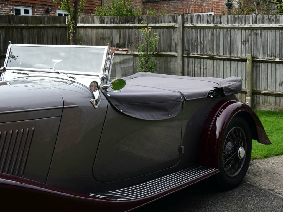 Image 26/50 de Bentley 3 1/2 Litre (1934)