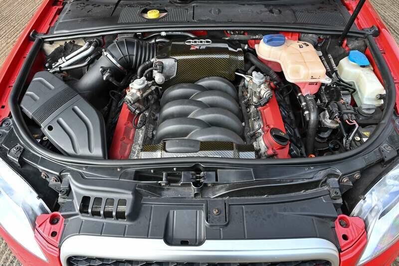 Image 3/50 of Audi RS4 (2006)