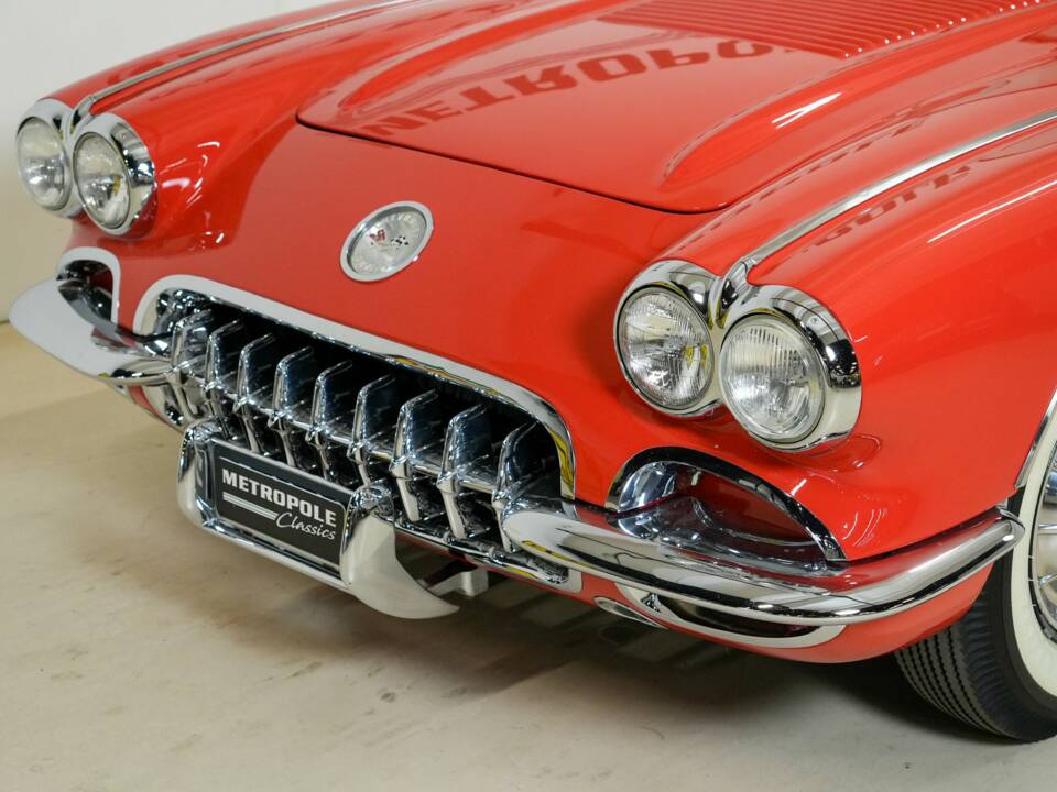 Bild 7/31 von Chevrolet Corvette (1958)