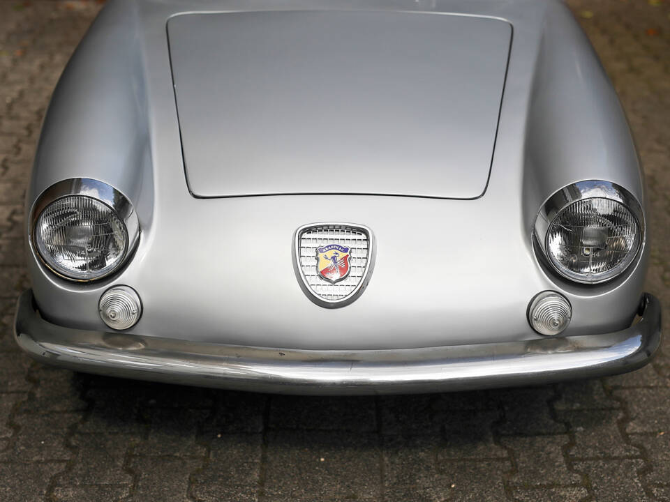 Immagine 11/53 di Abarth Fiat 750 Zagato GT (1960)