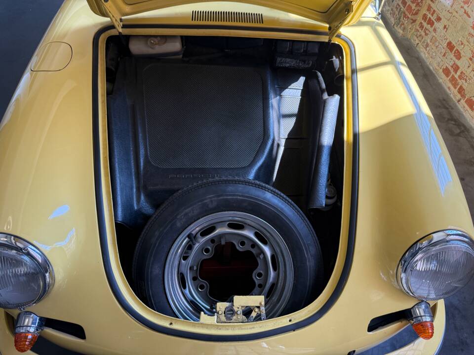 Afbeelding 32/40 van Porsche 356 B Carrera 2/2000 GS (1963)