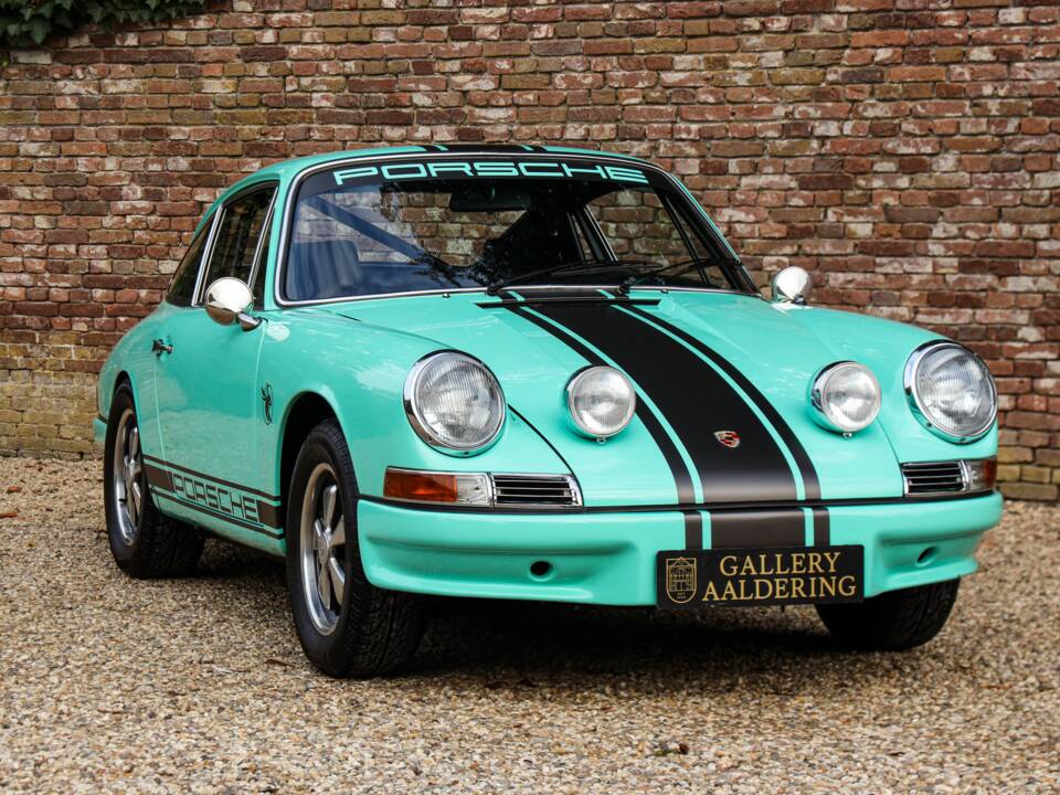 Immagine 10/50 di Porsche 912 (1968)