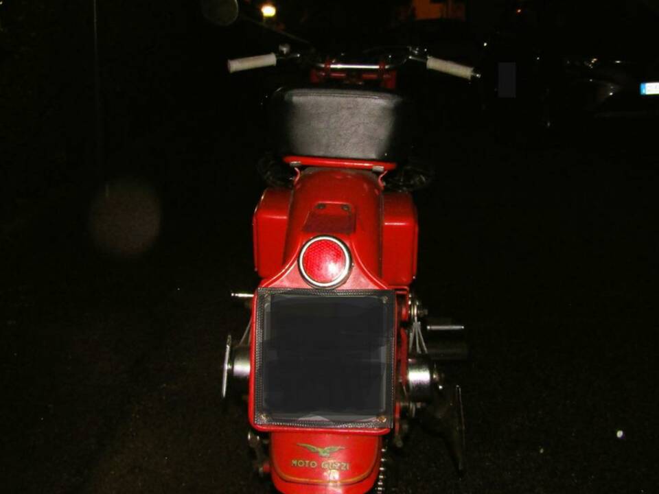 Image 10/10 of Moto Guzzi DUMMY (1957)