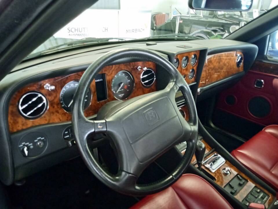 Imagen 12/16 de Bentley Azure Mulliner (1997)