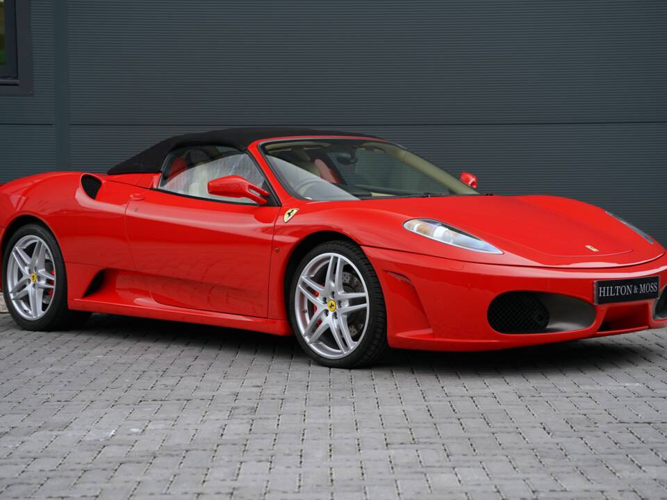 Image 23/50 of Ferrari F430 Spider (2007)