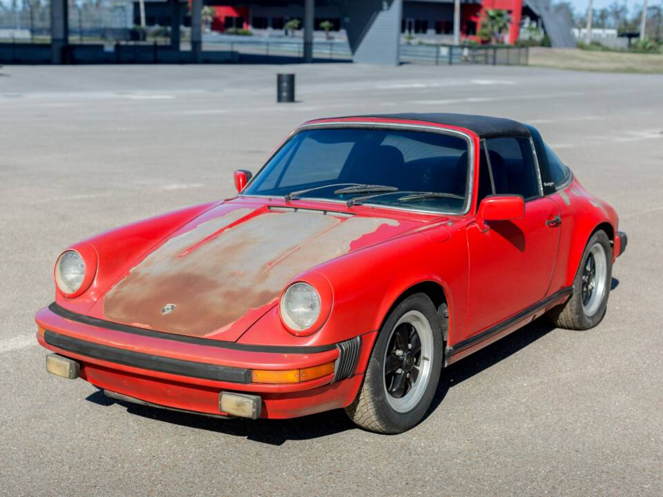 Image 1/10 de Porsche 911 SC 3.0 (1979)