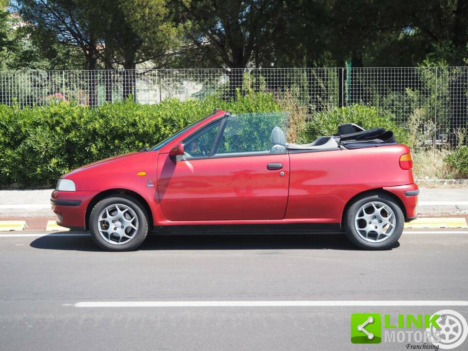 Bild 3/42 von FIAT Punto 90 ELX (1996)