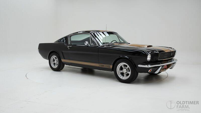 Image 3/15 of Ford Mustang 289 (1965)