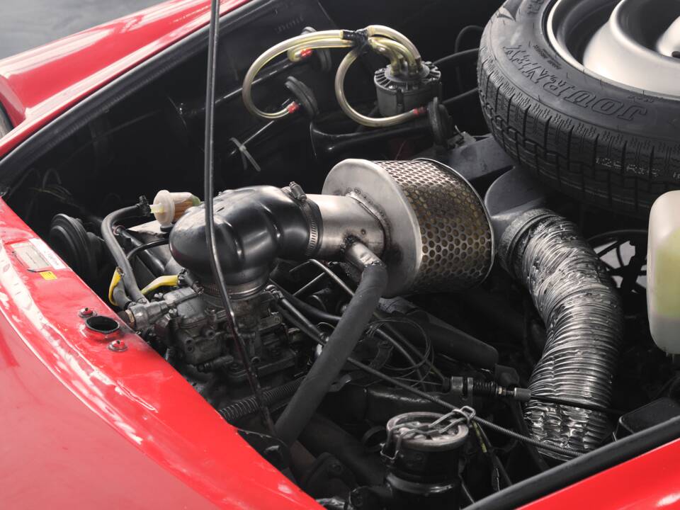 Bild 39/45 von Citroën Ami Sport Cabriolet (1974)