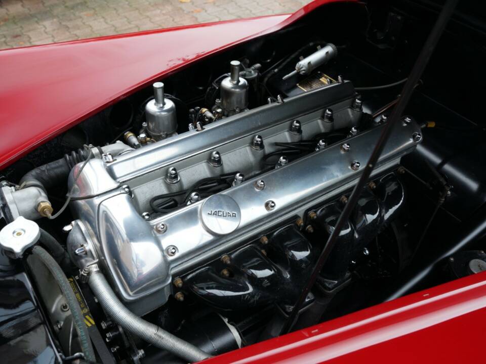Image 19/50 of Jaguar XK 120 OTS (Alloy) (1949)