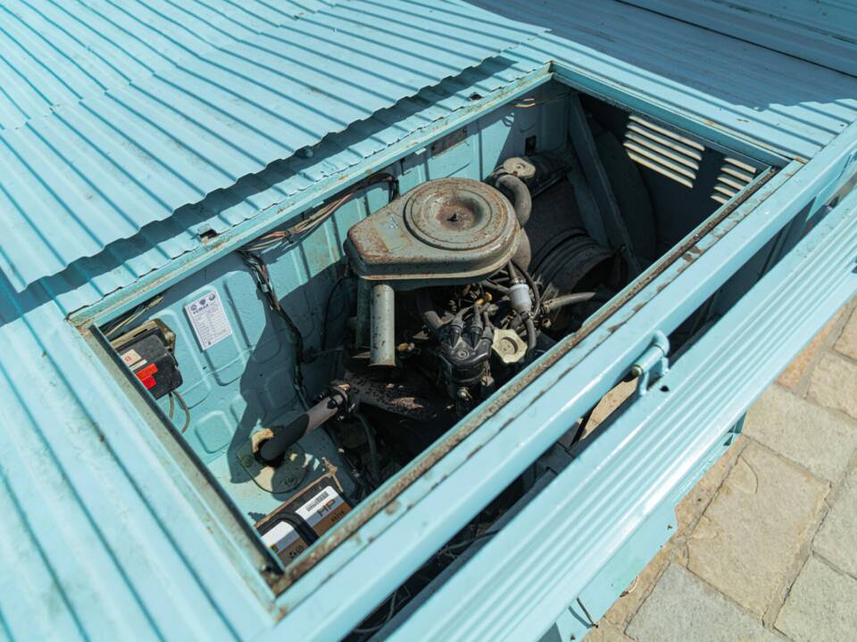 Bild 41/50 von FIAT 600 T Coriasco (1968)