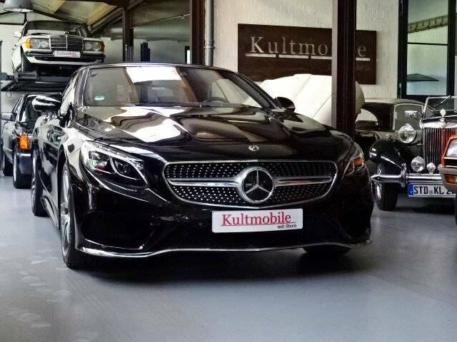 Image 1/26 of Mercedes-Benz SL 500 (2018)