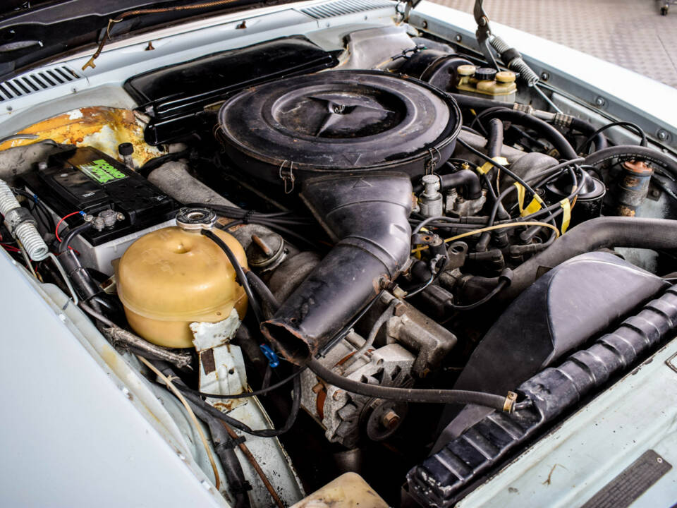 Image 34/47 of Mercedes-Benz 450 SL (1973)