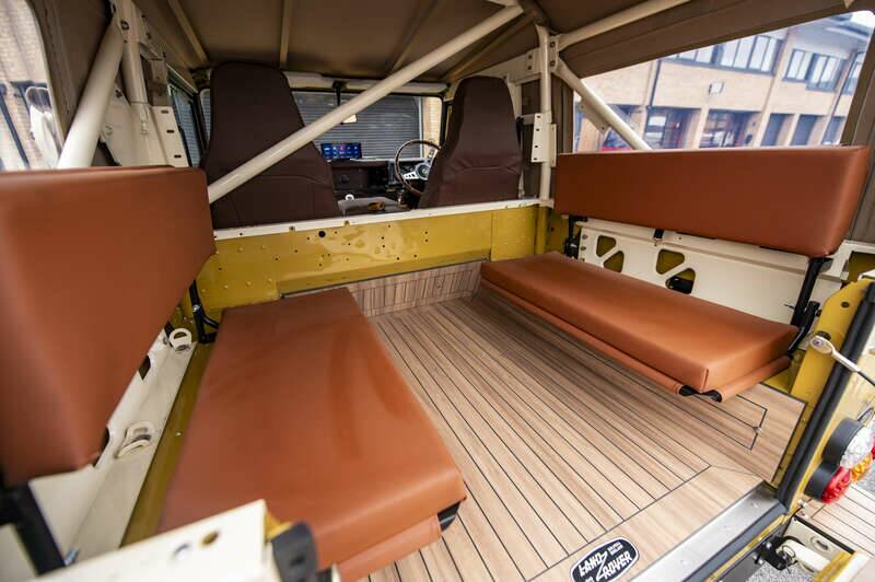 Image 24/39 of Land Rover Defender 90 Td5 (1998)