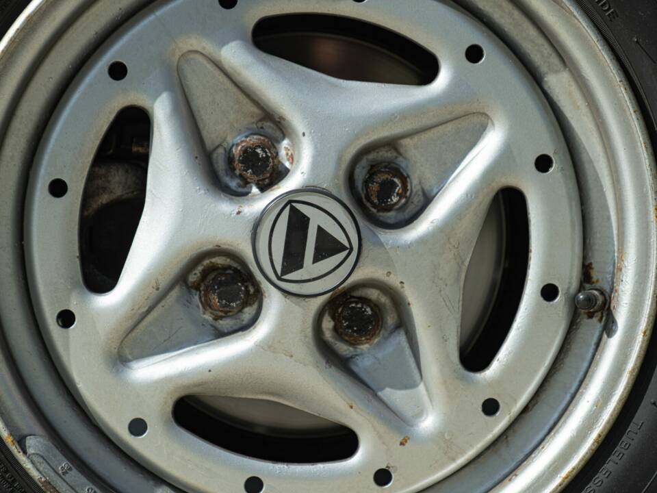 Immagine 22/50 di Autobianchi Y10 4WD (1987)