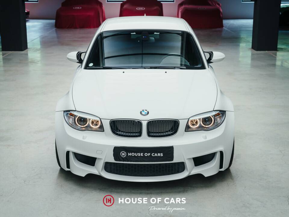 Image 3/25 of BMW 1 Series M Coupé (2011)