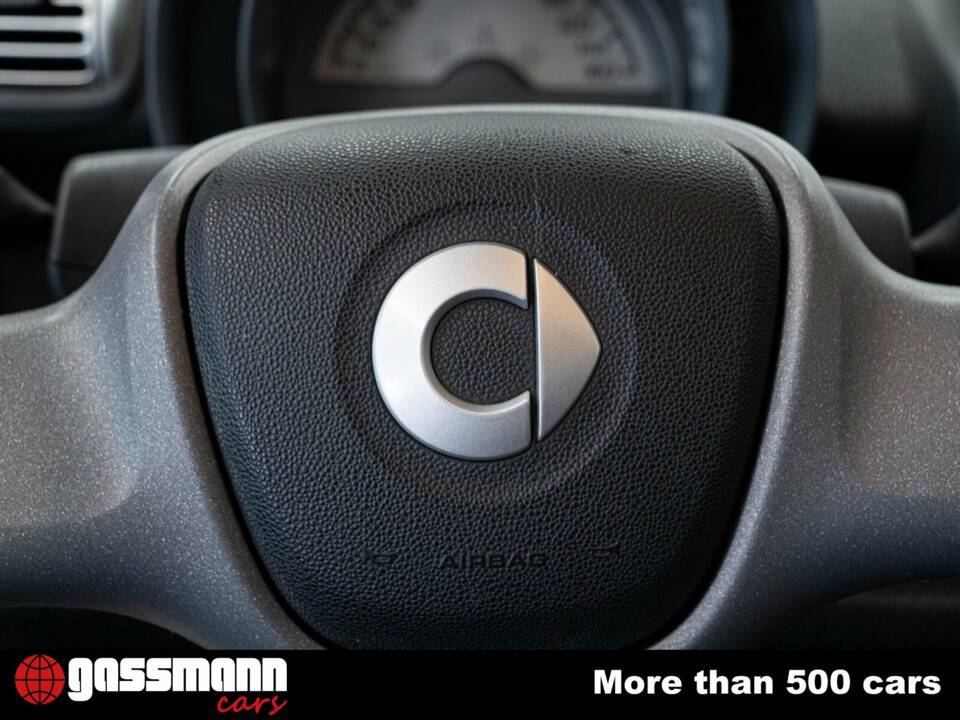 Afbeelding 13/15 van Smart Fortwo 0.8 cdi (2008)