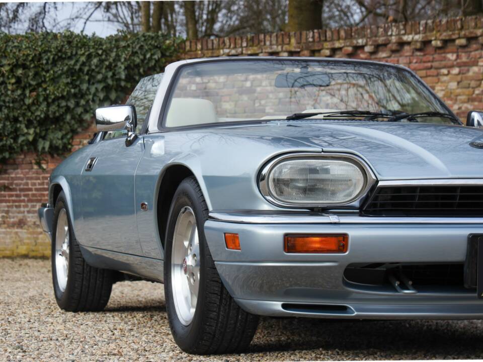 Bild 44/50 von Jaguar XJS 4.0 Celebration (1994)