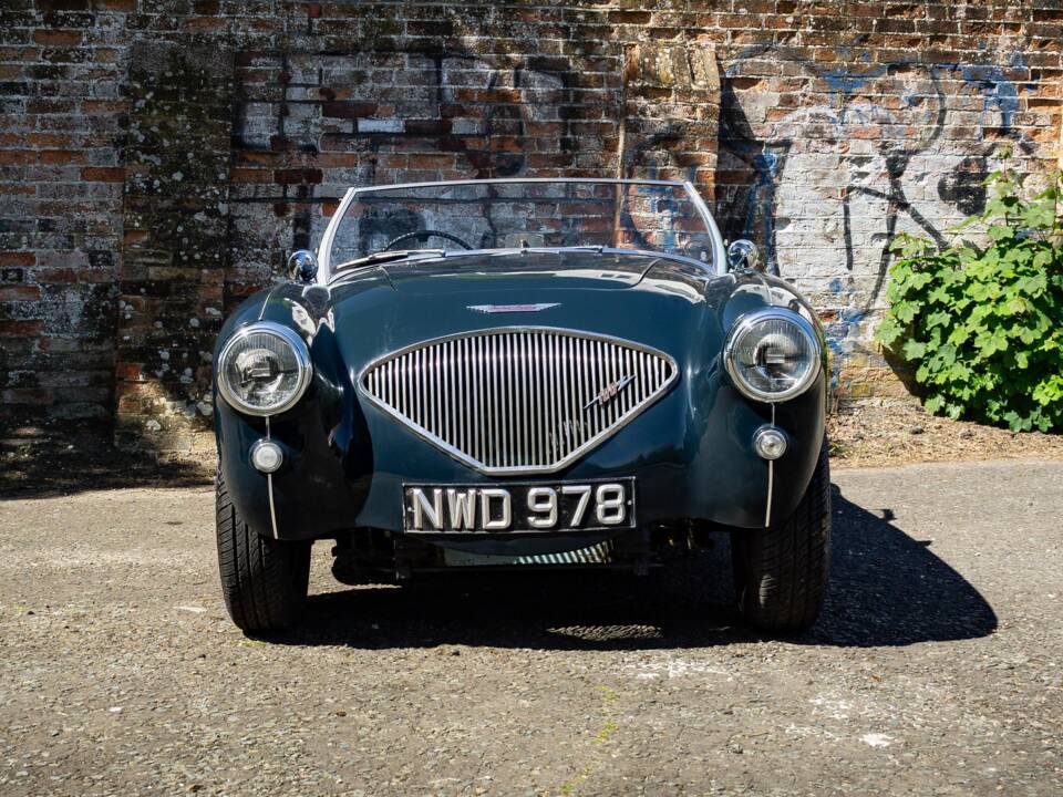 Bild 6/46 von Austin-Healey 100/4 (BN1) (1953)