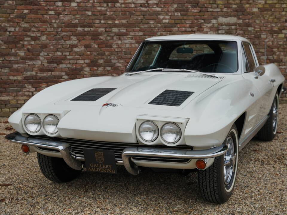 Bild 31/50 von Chevrolet Corvette Sting Ray (1963)