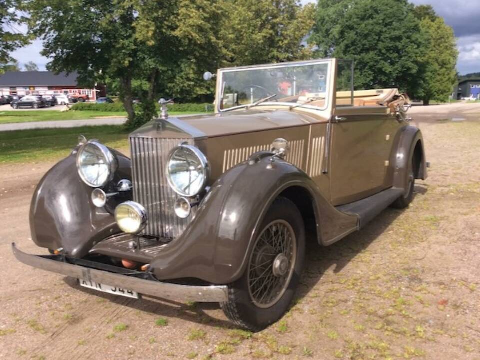 Bild 3/22 von Rolls-Royce 25/30 HP (1937)