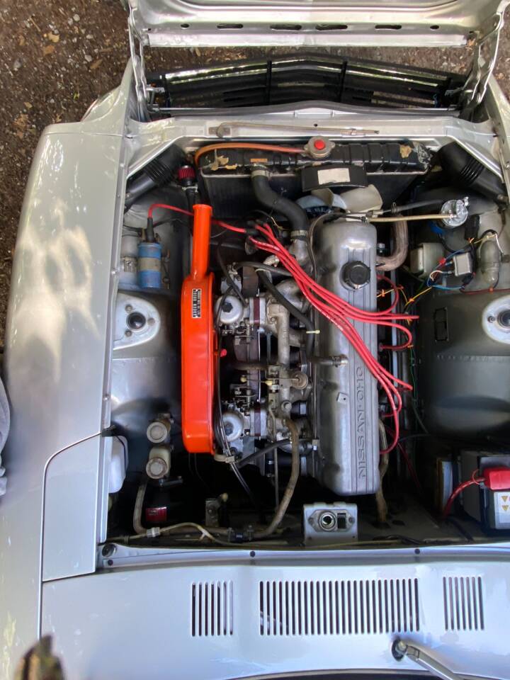 Bild 41/62 von Datsun 240 Z (1973)