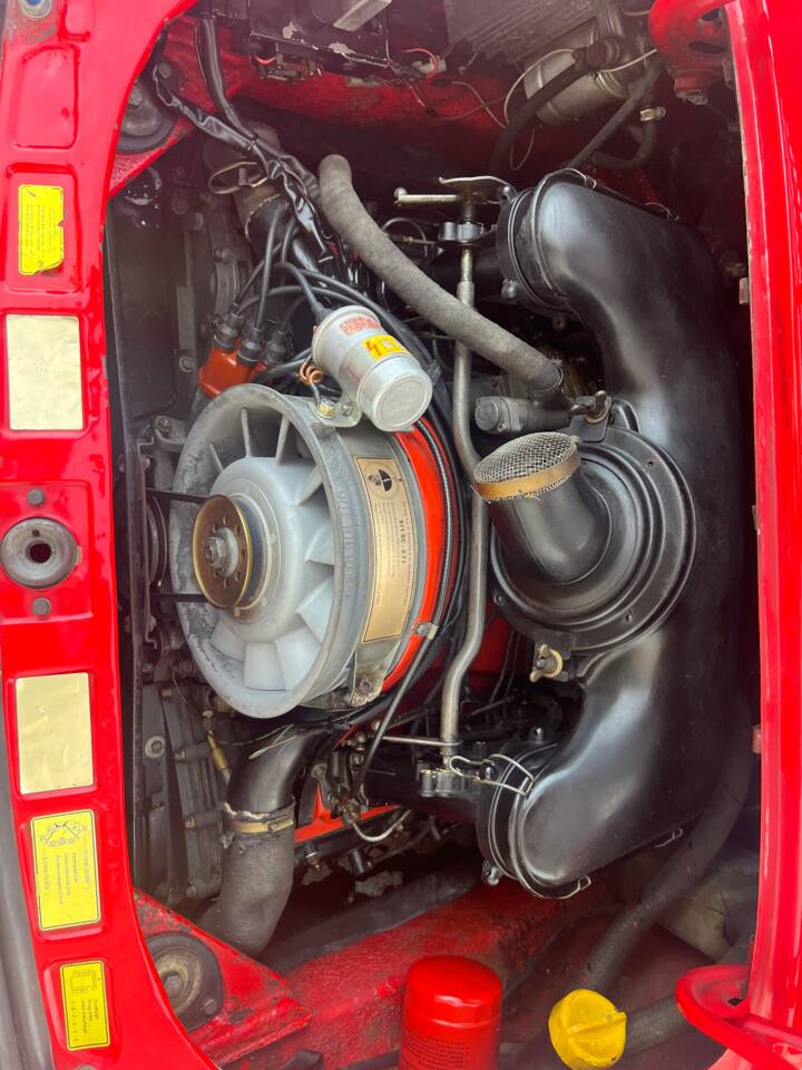 Afbeelding 19/19 van Porsche 911 Carrera 2.7 (1974)