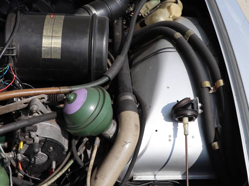 Image 36/56 de Citroën SM Waßmann (1972)