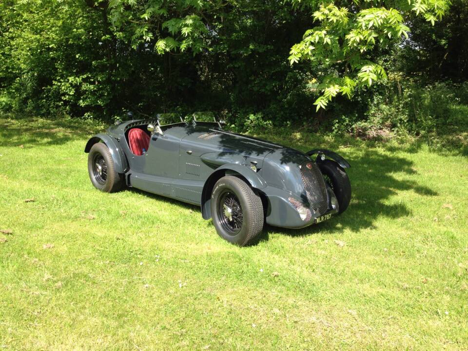 Bild 67/72 von Jaguar Special custom (1959)