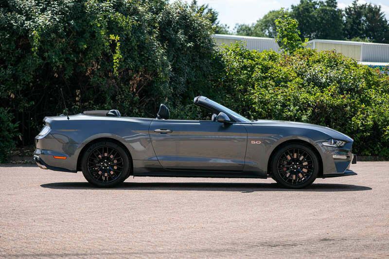 Bild 5/39 von Ford Mustang GT 5.0 V8 (2022)