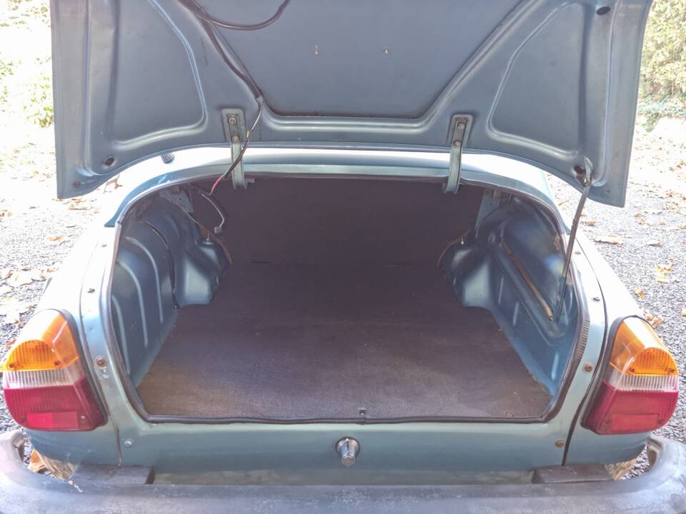 Image 6/14 of Saab 96 GL V4 (1979)