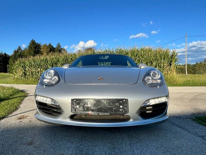 Immagine 7/7 di Porsche Boxster S (2009)