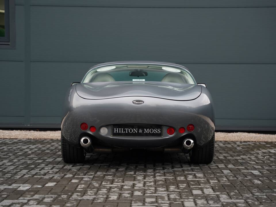 Imagen 8/50 de TVR Tuscan (2003)