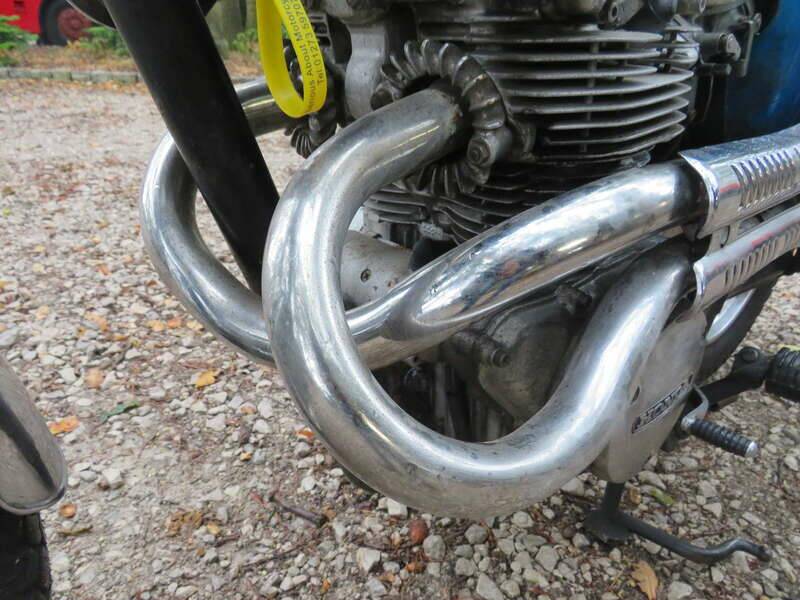 Afbeelding 31/50 van Honda DUMMY (1974)