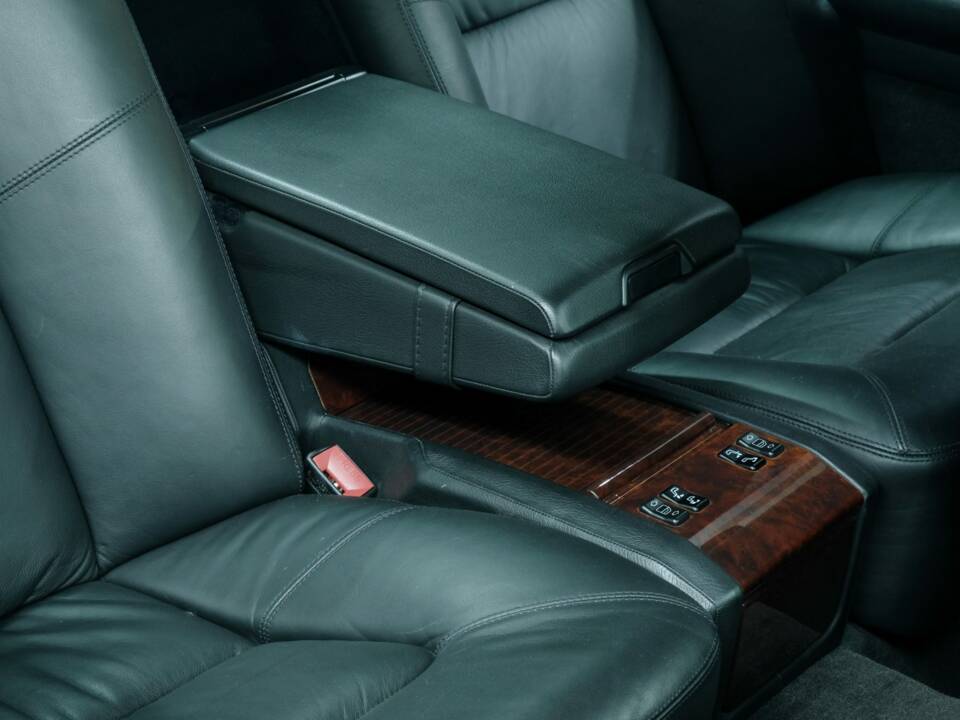 Bild 30/50 von Mercedes-Benz CL 420 (1997)
