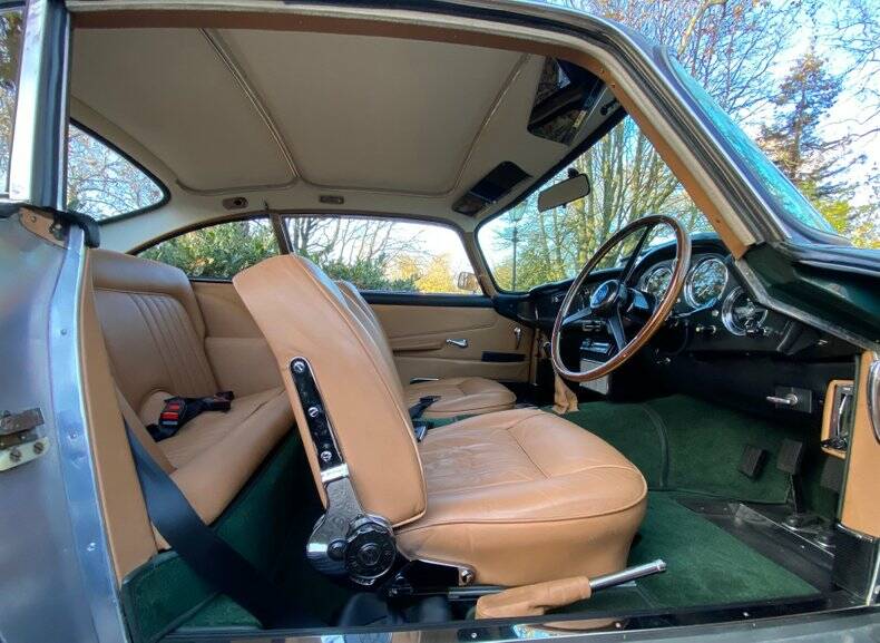 Immagine 45/50 di Aston Martin DB 4 (1963)