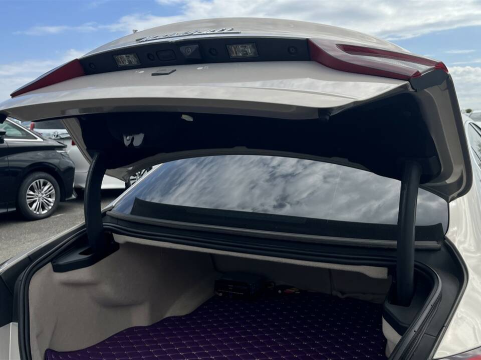 Afbeelding 35/48 van Maserati Quattroporte GTS (2013)