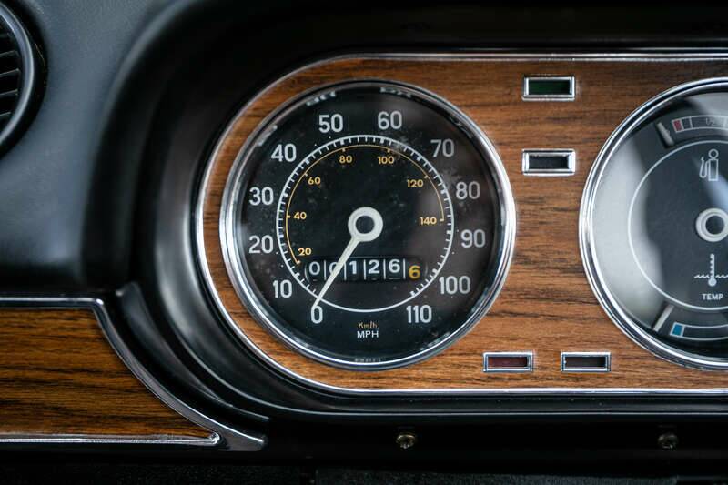 Bild 8/49 von Ford Escort 1300 XL (1972)