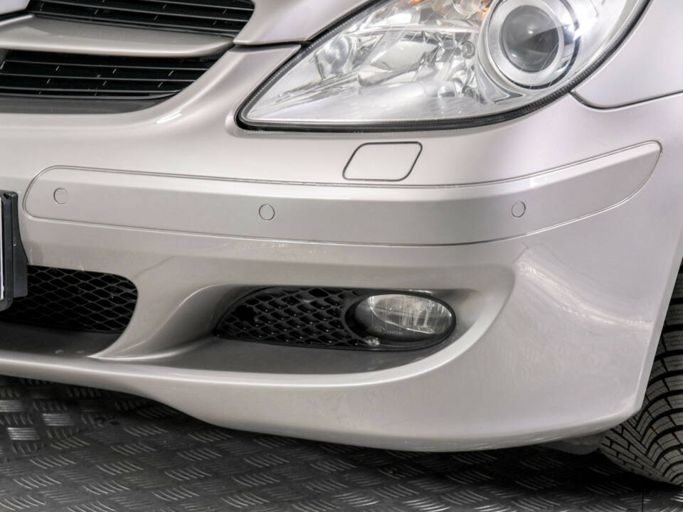 Image 37/50 of Mercedes-Benz SLK 200 Kompressor (2007)