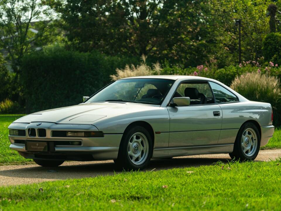 Bild 10/50 von BMW 850i (1990)