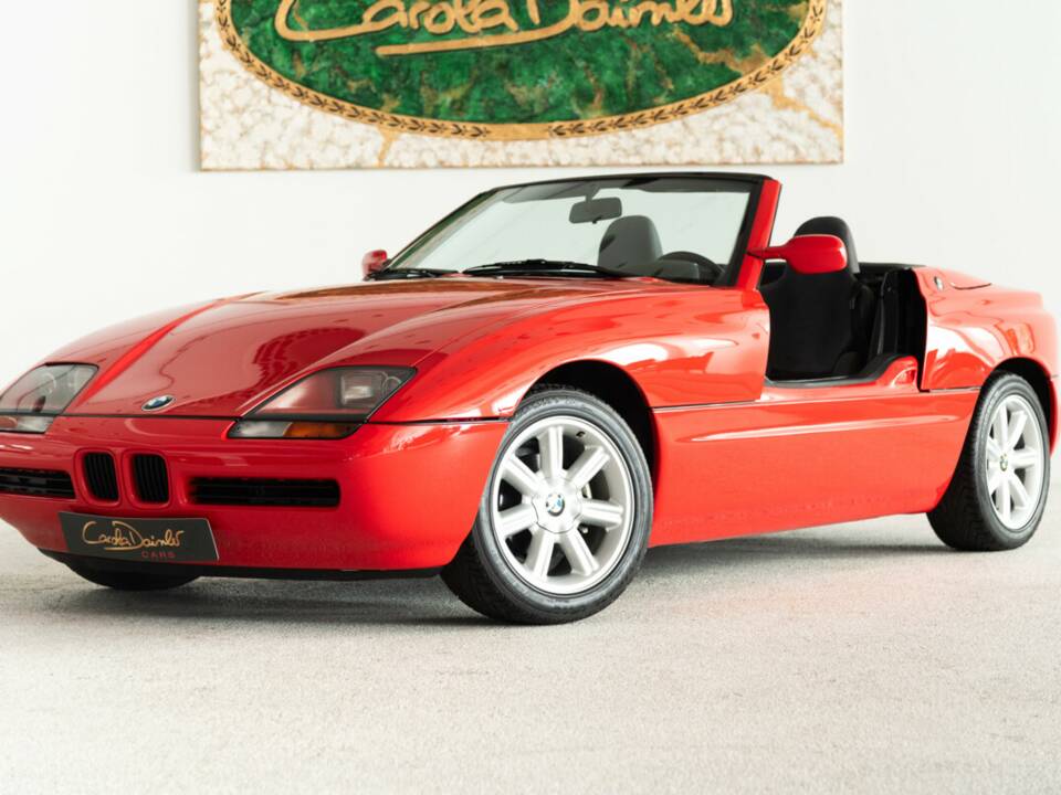 Immagine 3/42 di BMW Z1 (1991)