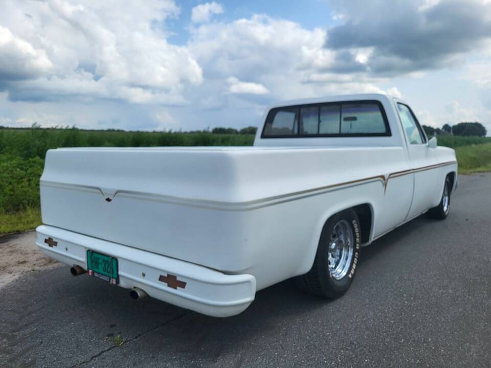 Image 8/8 of Chevrolet C10 Fleetside (1979)