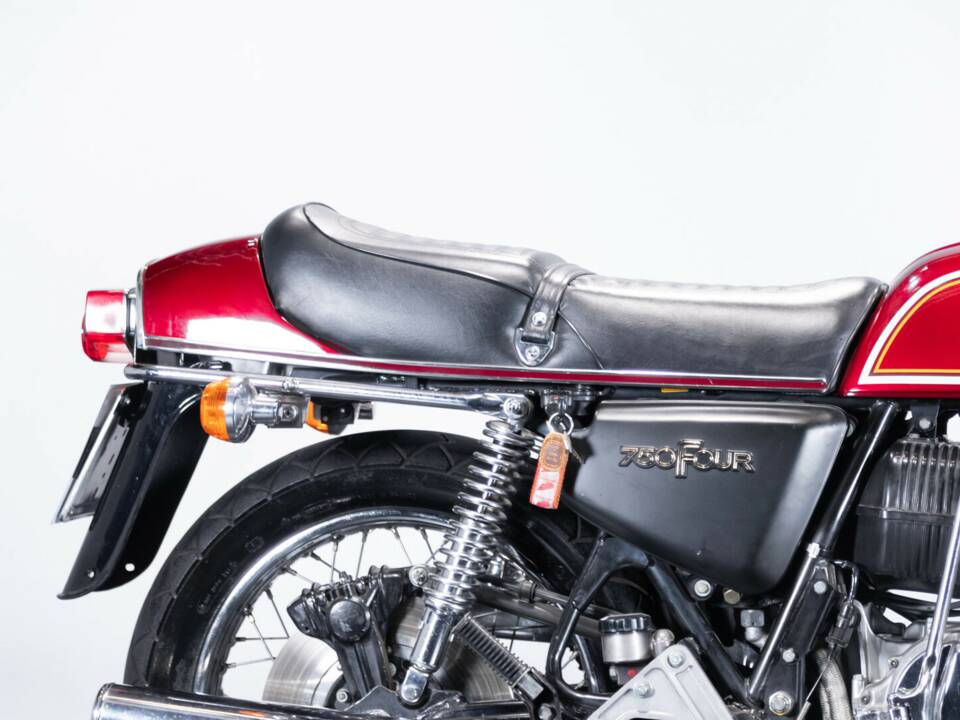 Imagen 16/48 de Honda CB 750 Four (1976)