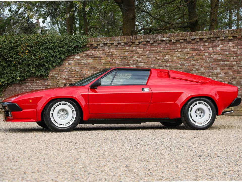 Imagen 30/50 de Lamborghini Jalpa 3500 (1987)