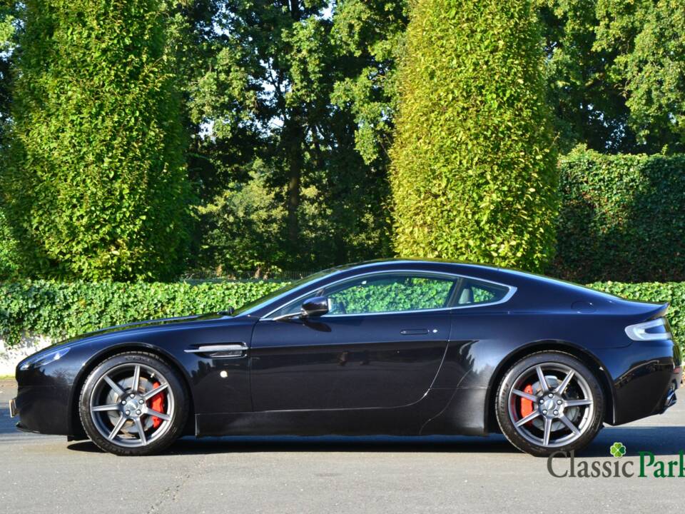 Bild 2/50 von Aston Martin V8 Vantage (2008)