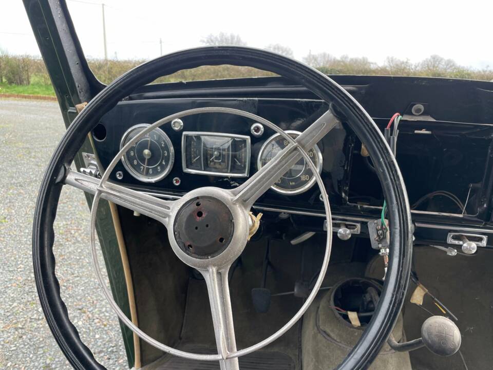 Image 18/50 of Mercedes-Benz 220 Cabriolet B (1953)