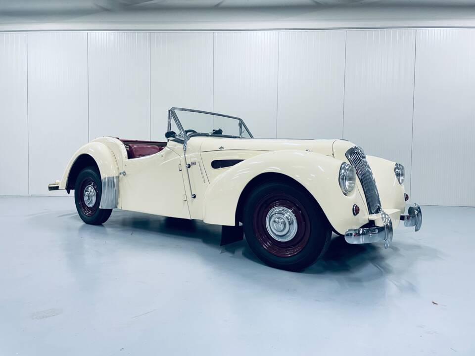 Image 9/17 de Lea-Francis 2,5 Litre (1950)