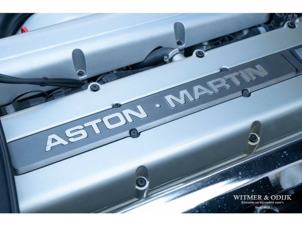 Immagine 39/39 di Aston Martin DB 7 (1999)